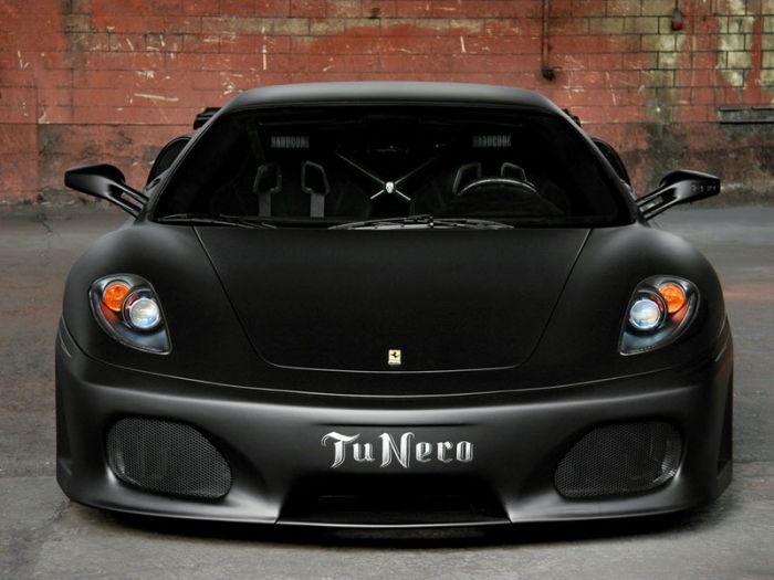 Ferrari F430 TuNero