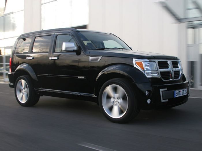 Dodge Nitro