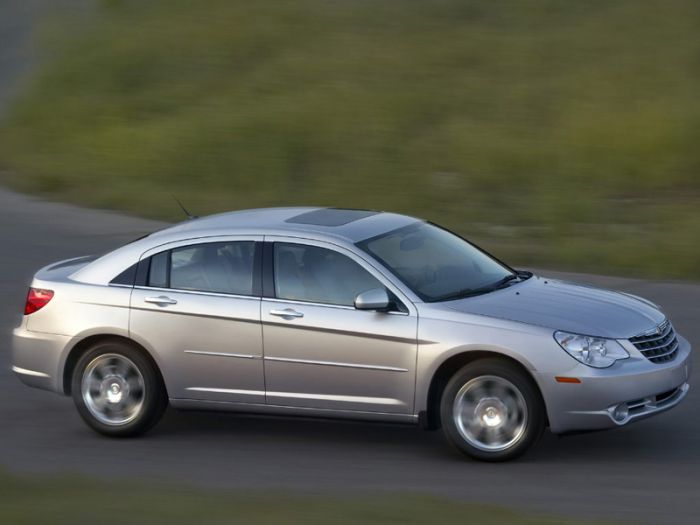 Chrysler Sebring