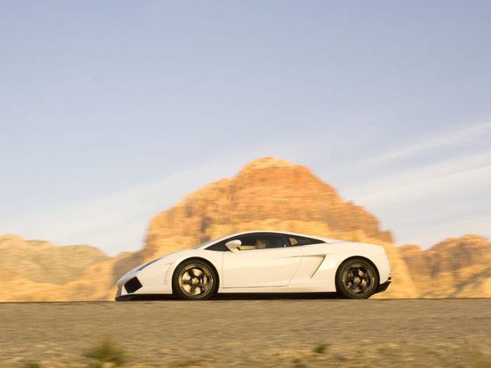 Lamborghini Gallardo LP 560-4