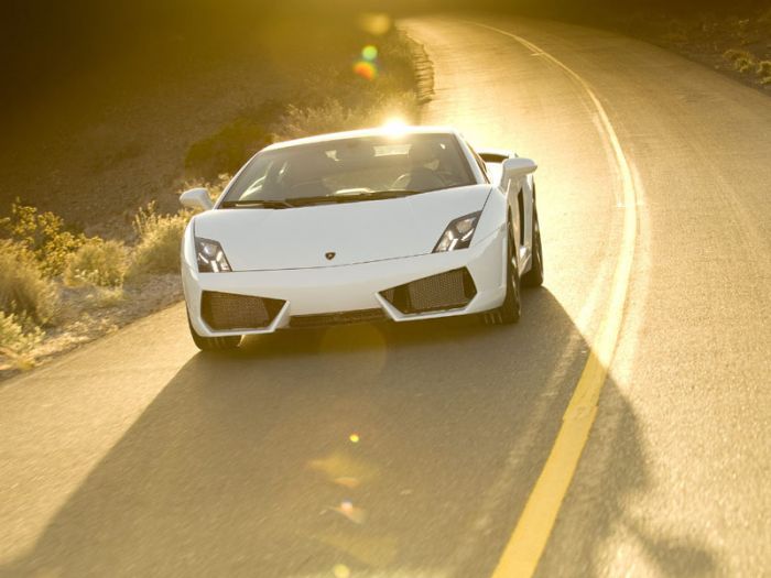 Lamborghini Gallardo LP 560-4