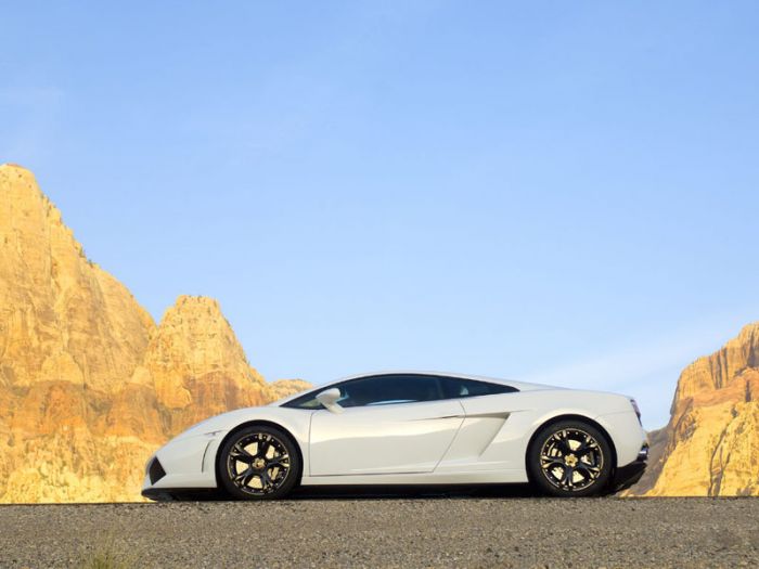 Lamborghini Gallardo LP 560-4