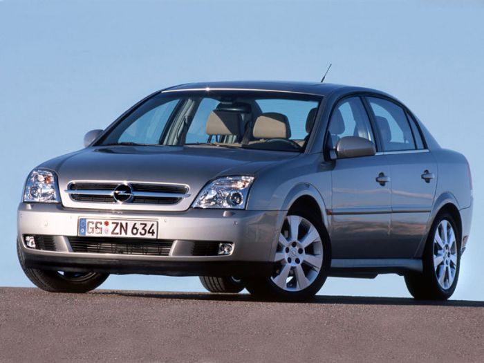 Opel Vectra