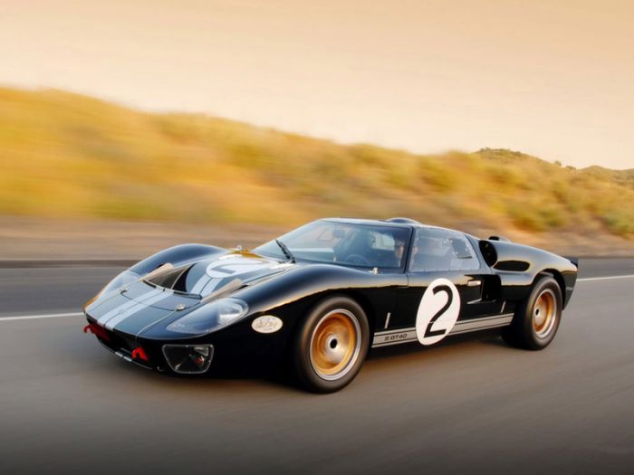 Shelby GT40 85th Commemorative