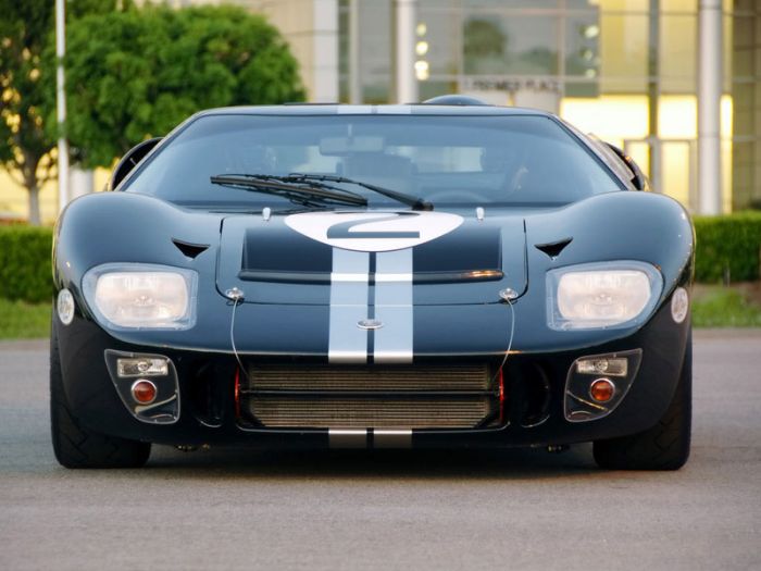 Shelby GT40 85th Commemorative