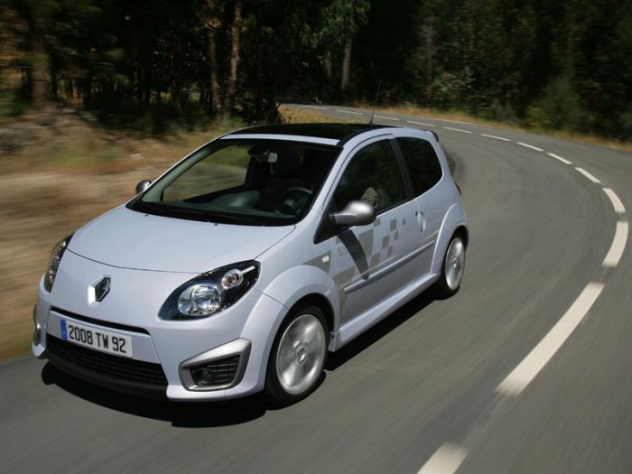 Renault Twingo RS