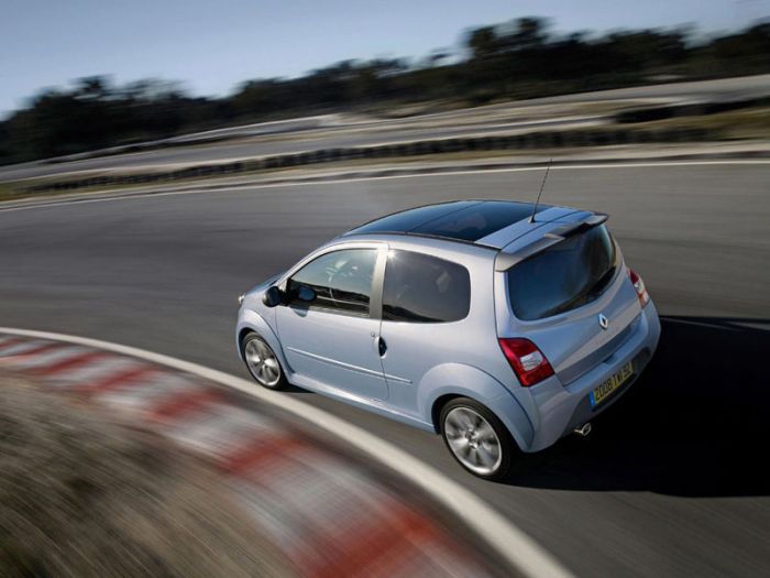 Renault Twingo RS