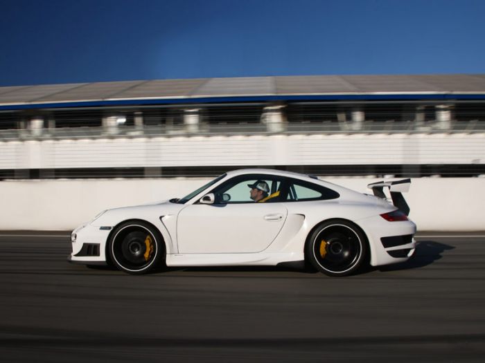 Porsche 911 GT Techart