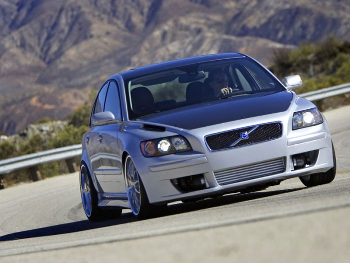 Volvo S40 Evolve