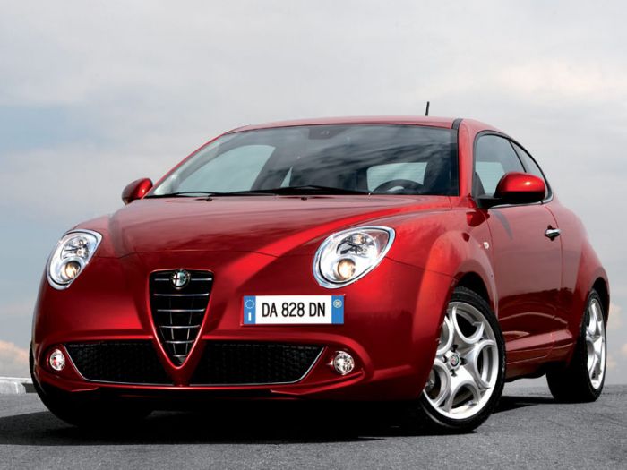 Alfa Romeo Mi.To