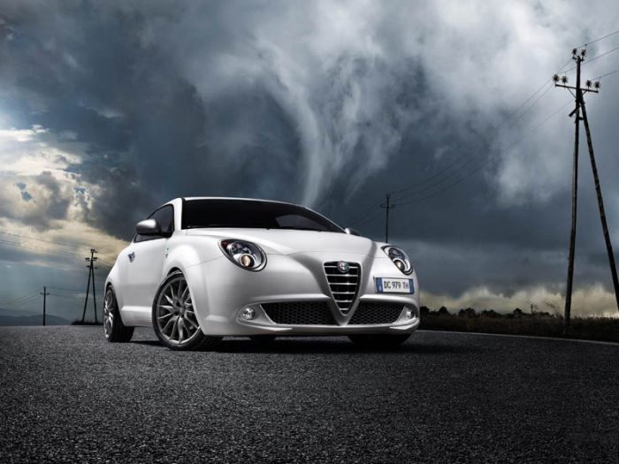 Alfa Romeo Mi.To