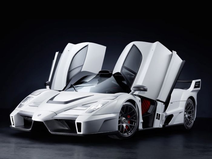 Ferrari Enzo Gemballa