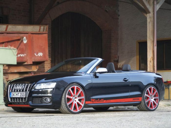 Audi S5 Cabrio