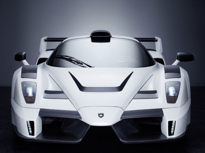 Ferrari Enzo Gemballa