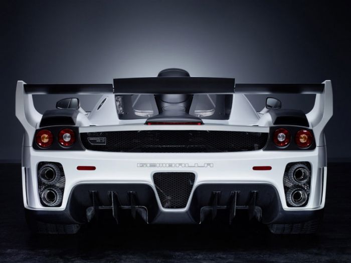 Ferrari Enzo Gemballa