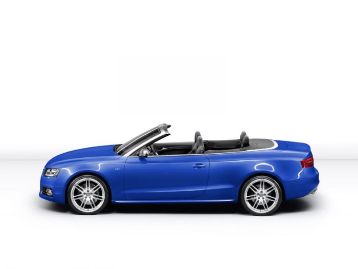 Audi S5 Cabrio