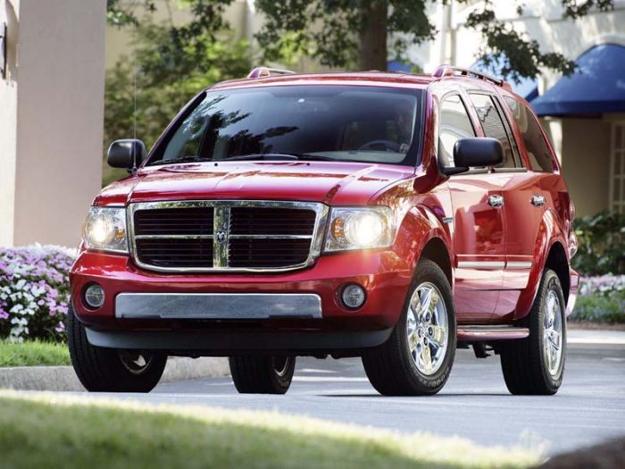 Dodge Durango Hybrid