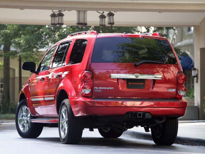 Dodge Durango Hybrid