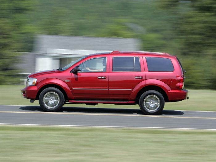 Dodge Durango Hybrid