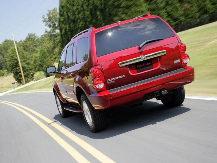 Dodge Durango Hybrid