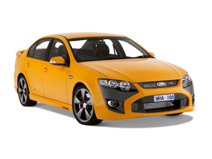 Ford FPV F6