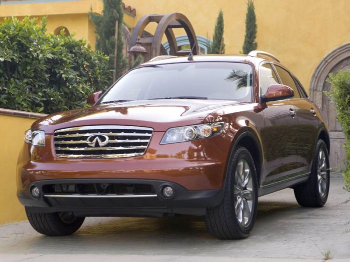 Infiniti FX45