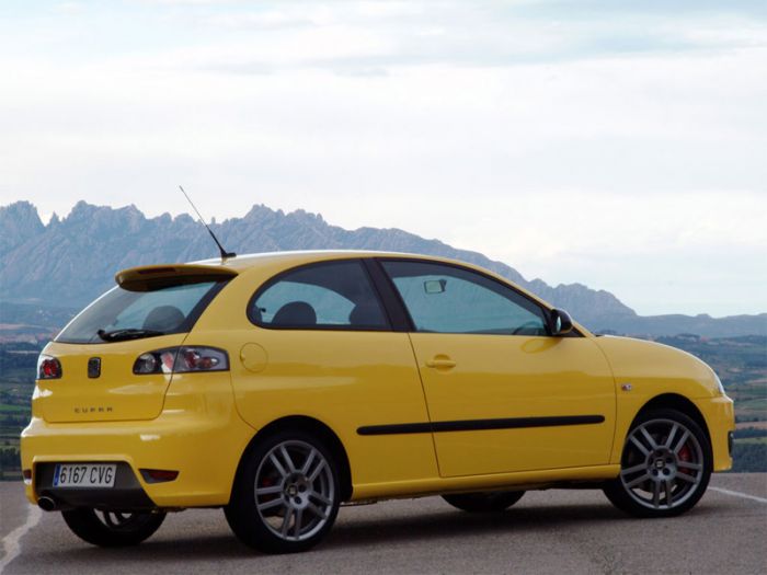 Seat Ibiza Cupra