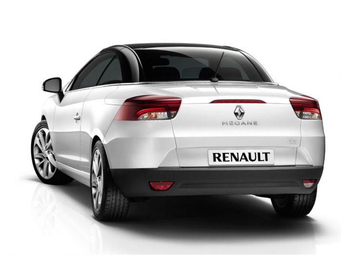 Renault Megane Cabriolet