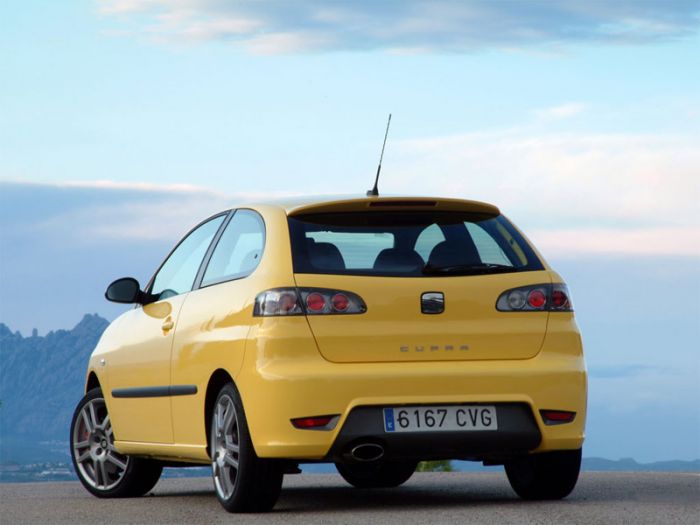 Seat Ibiza Cupra