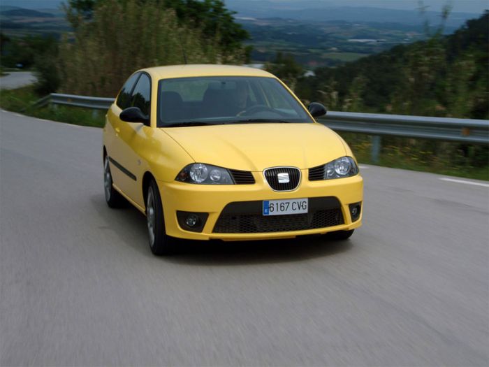 Seat Ibiza Cupra