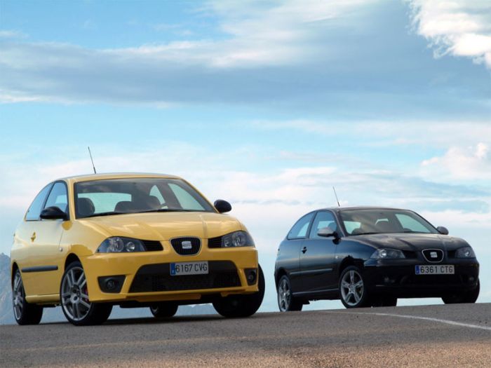 Seat Ibiza Cupra