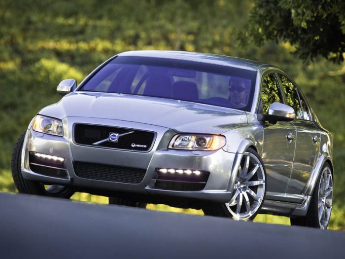 Volvo S80 Heico