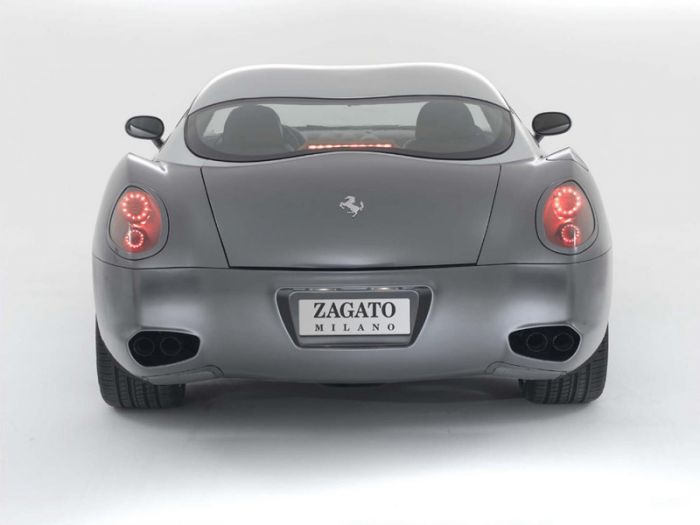 Ferrari 575 GTZ by Zagato
