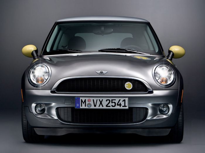 Mini Cooper E