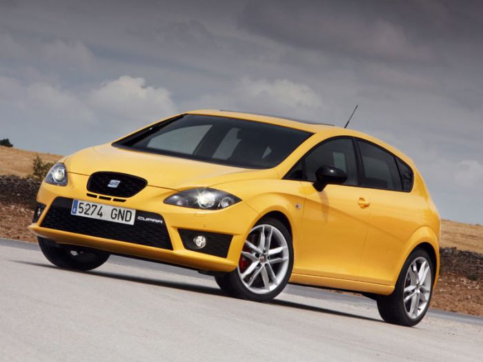 Seat Leon Cupra