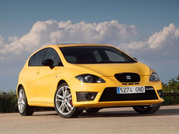 Seat Leon Cupra