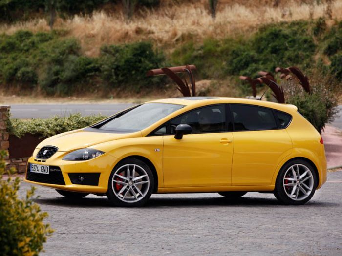 Seat Leon Cupra