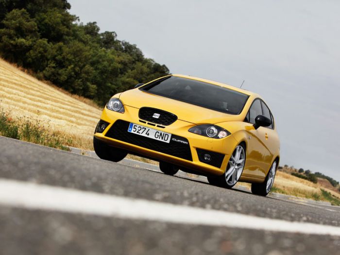 Seat Leon Cupra