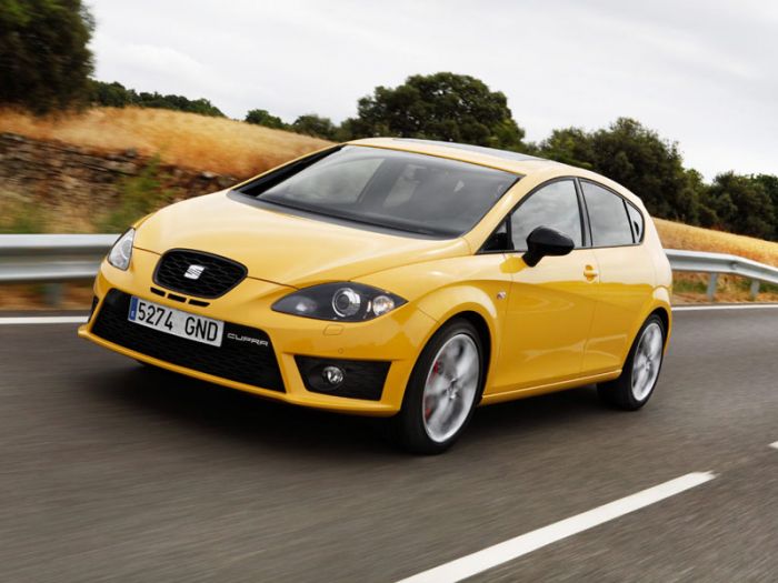 Seat Leon Cupra