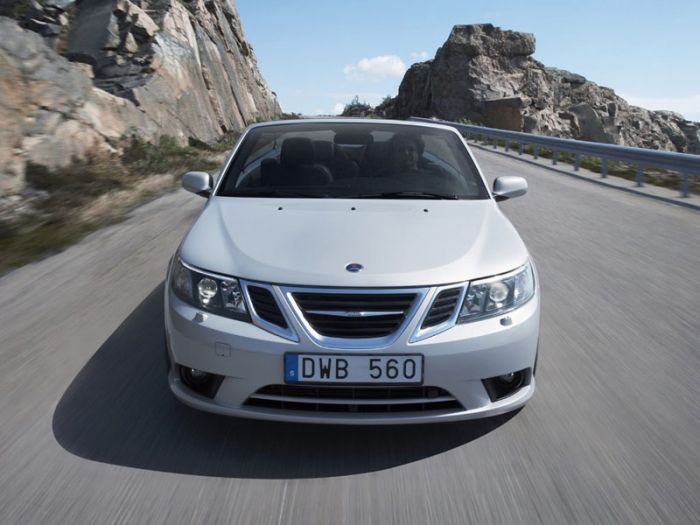 Saab 9-3 Cabriolet