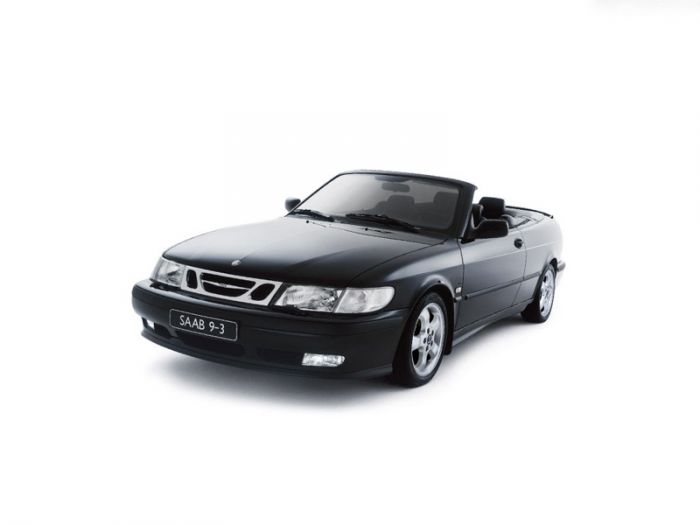 Saab 9-3 Cabriolet