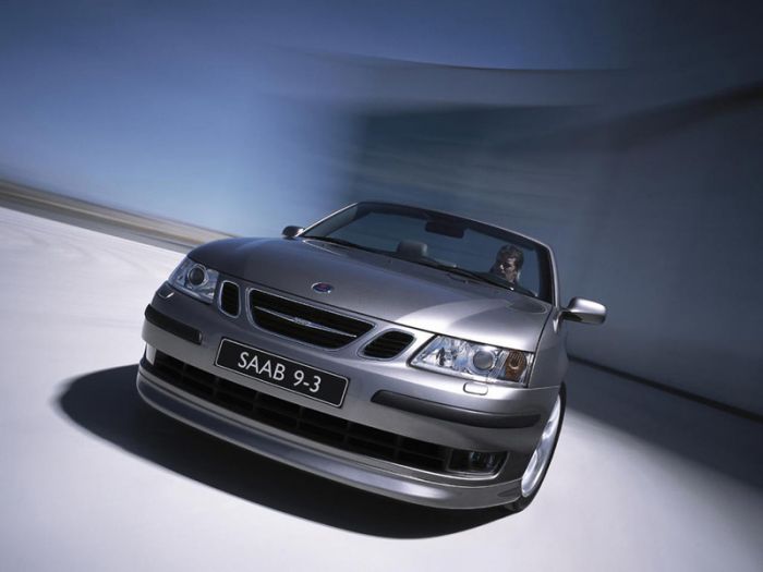 Saab 9-3 Cabriolet