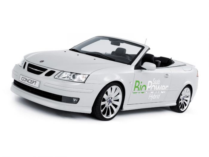 Saab 9-3 Cabriolet