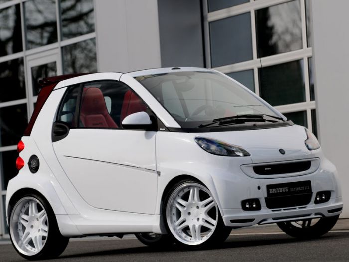 Smart Fortwo Brabus