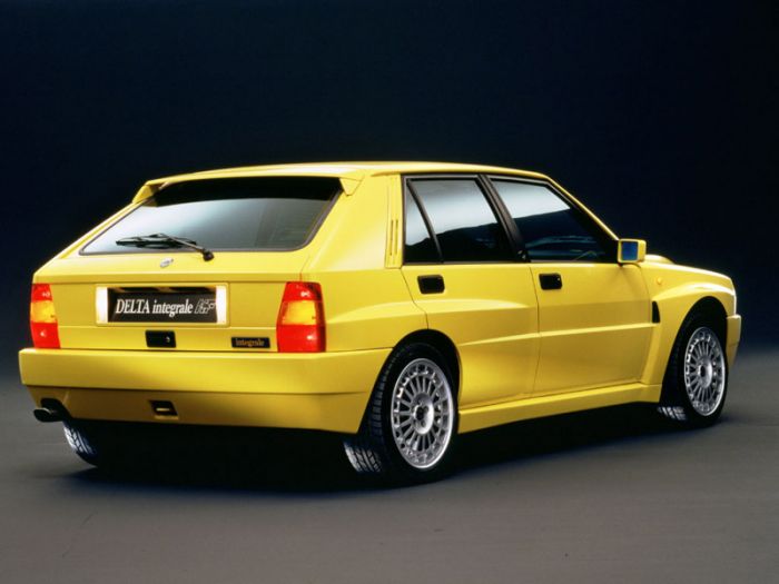 Lancia Delta (1988)