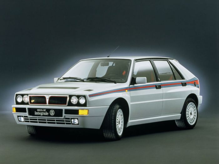 Lancia Delta (1988)