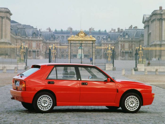 Lancia Delta (1988)