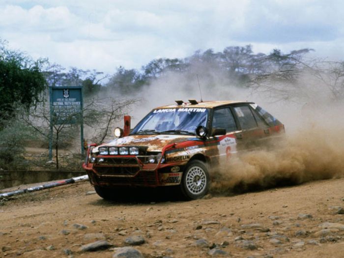 Lancia Delta (1988)