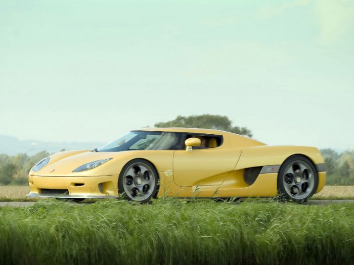 Koenigsegg CCR