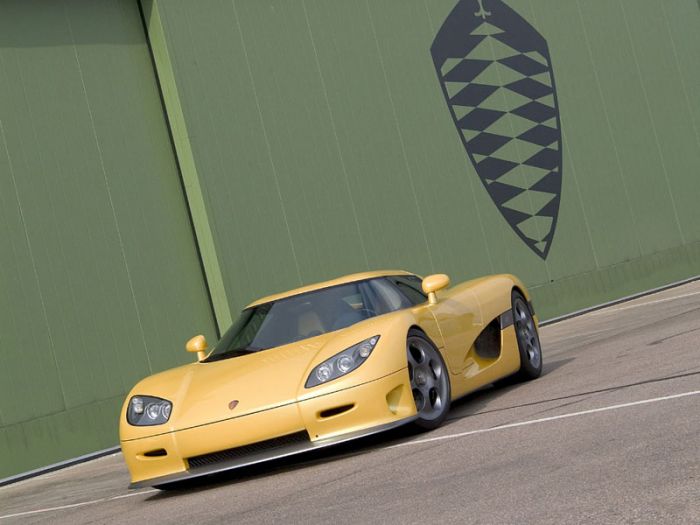 Koenigsegg CCR